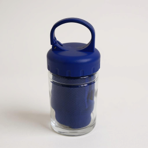 BOTELLA CON TOALLA - Imagen 4