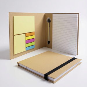 LIBRETA CON POST-IT - Imagen 1